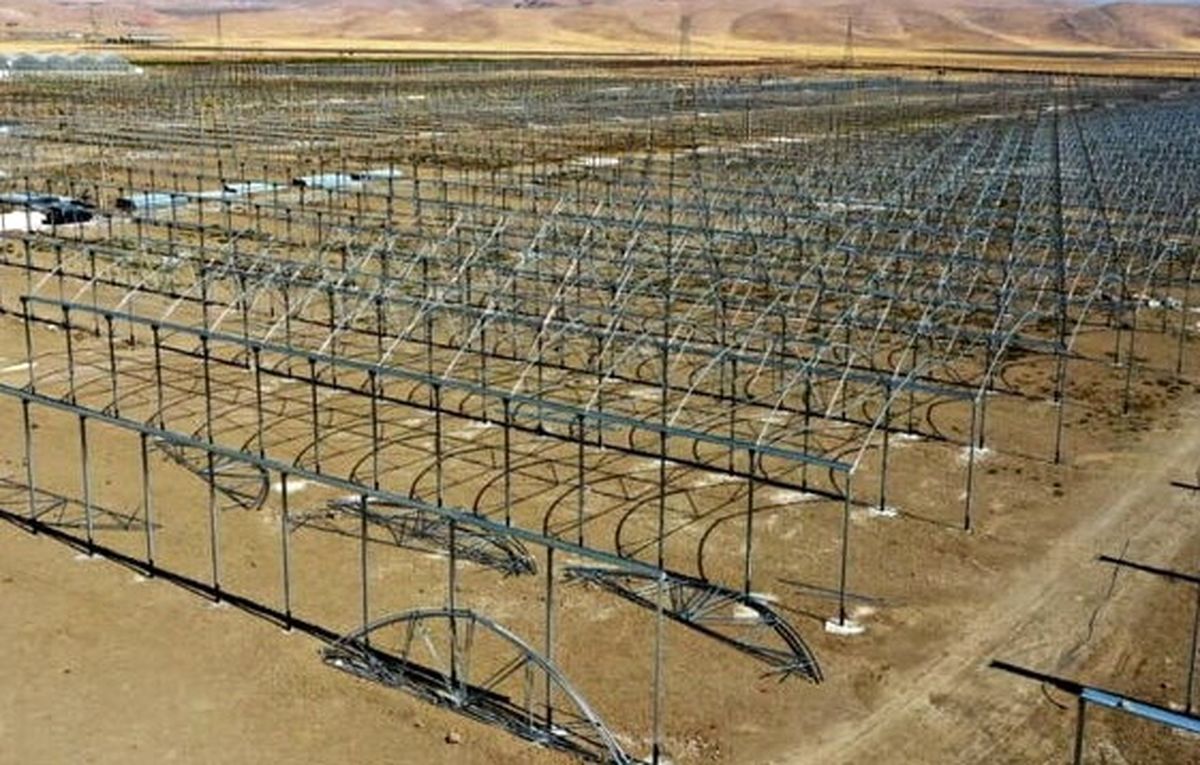 سرمایهگذاری ۱۴۵ میلیارد تومانی برای احداث بزرگترین گلخانه غرب کشور در اسلامآبادغرب