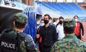 مهدی رحمتی یکی از هجومی‌ترین مربیان لیگ برتر