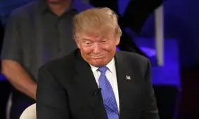 دماغ ترامپ هم به کمکش نیامد!