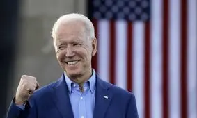 شادمانی‌ آمریکایی‌ها از بُرد بایدن و هریس همچنان ادامه دارد/ ویدئو