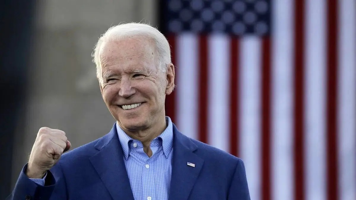 شادمانی‌ آمریکایی‌ها از بُرد بایدن و هریس همچنان ادامه دارد/ ویدئو