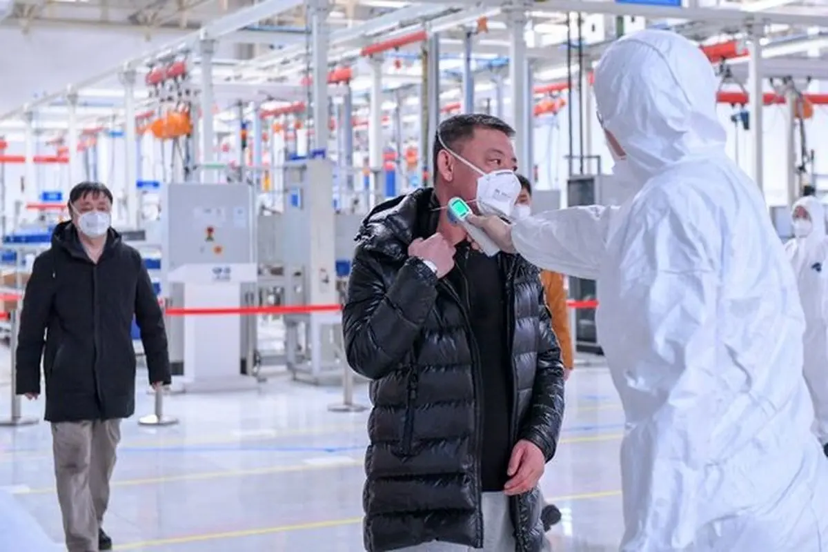 احتمال ابتلای دوباره به ویروس کرونا کم است