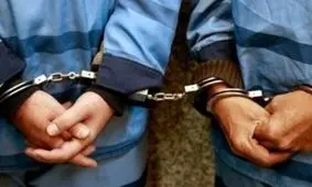 هوشیاری عسل فروش سارقان را گرفتار کرد