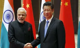 توافق چین و هند برای حفظ صلح و آرامش در مناطق مرزی