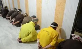 بازداشت گروه داعشی مسئول ۱۳ حمله طی ۲ سال گذشته در عراق