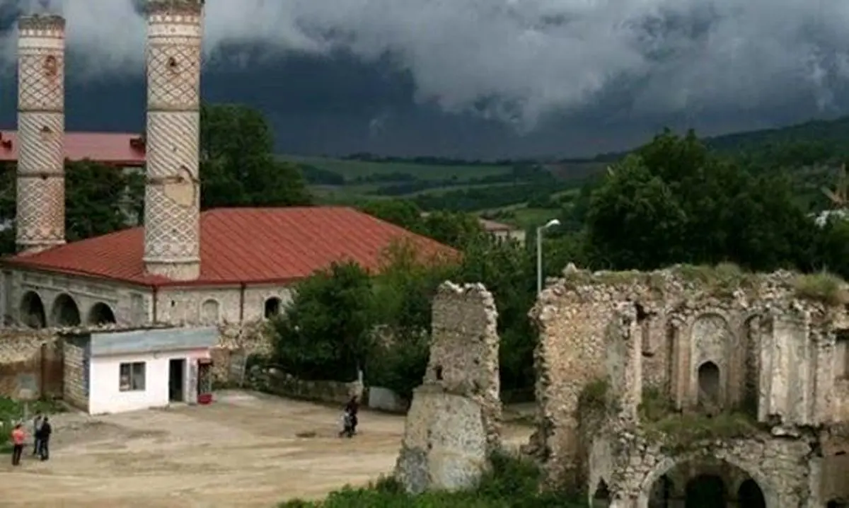 شهر راهبردی شوشا در قره باغ را آزاد کردیم