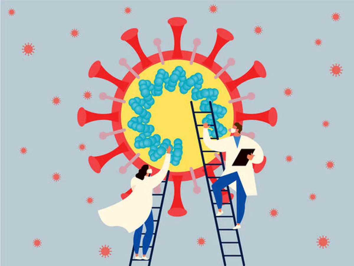 خبرهای خوب ‌و بد از ویروس کرونا؛از ساخت واکسن‌ تا یک جهش‌ ترسناک