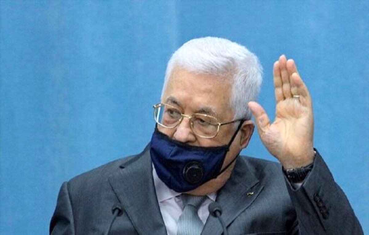 رئیس تشکیلات خودگردان فلسطین به بایدن نامه نوشت