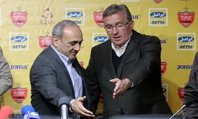 برانکو چوب خطش پر شده و باید از ایران برود!