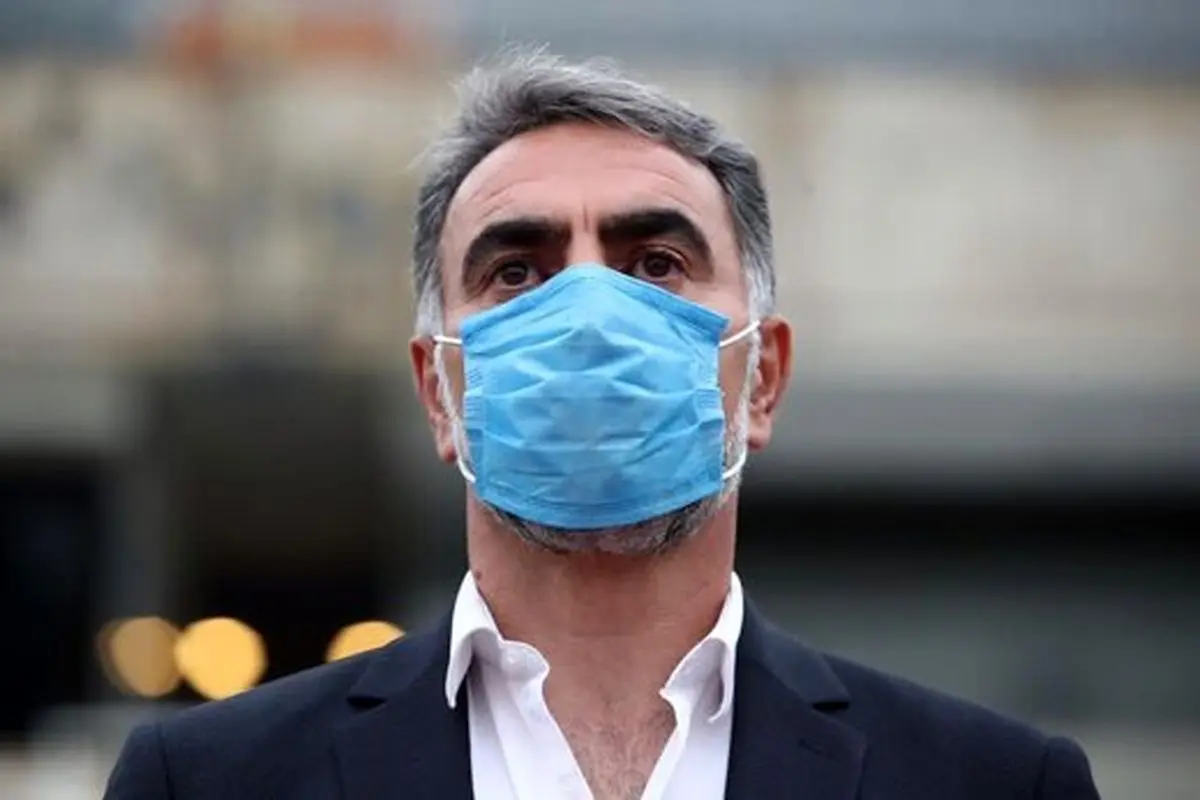 شکایت نساجی از محمود فکری