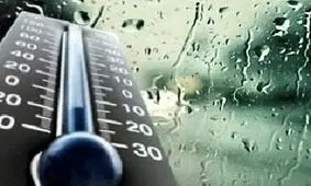 کاهش دمای ۶ تا ۱۰ درجه ای دما در سواحل شمالی و شمال شرق کشور