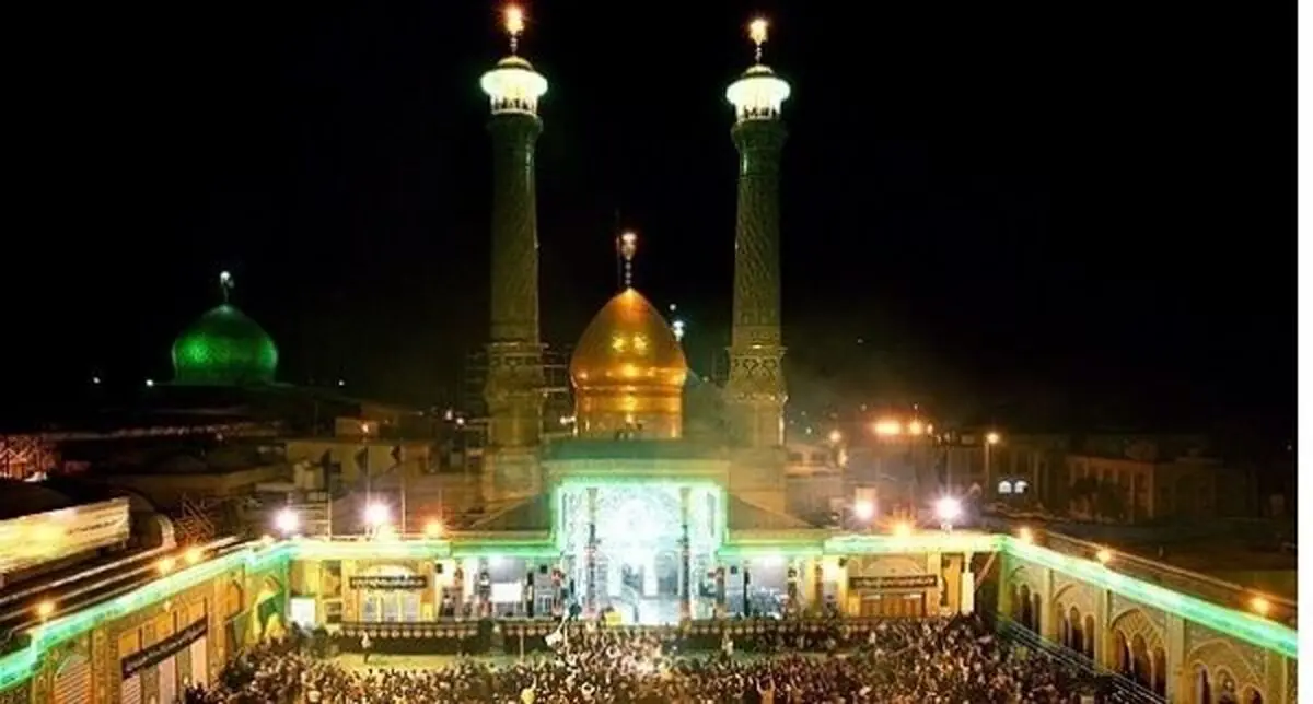 توضیح پلیس درباره صدای نامتعارف در اطراف حرم حضرت عبدالعظیم