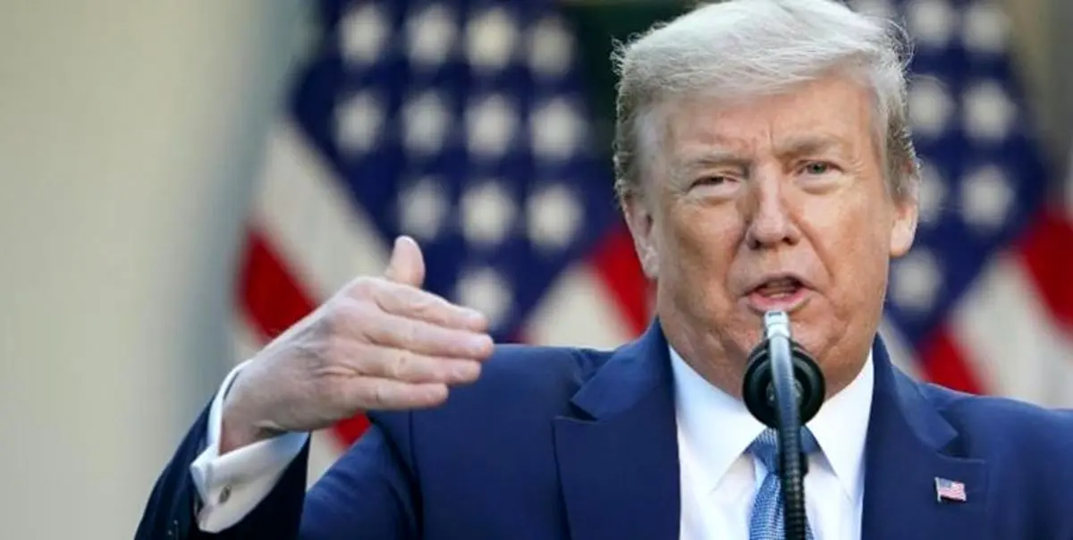 ترامپ: محال است بایدن بیشتر از اوباما رأی آورده باشد / این‌ها دزد هستند