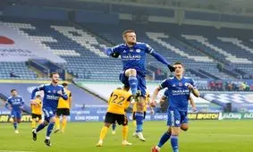 لسترسیتی صدر جدول را از تاتنهام گرفت