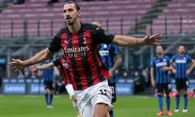 وقتی زلاتان خودش را حیوان خواند!/ عکس