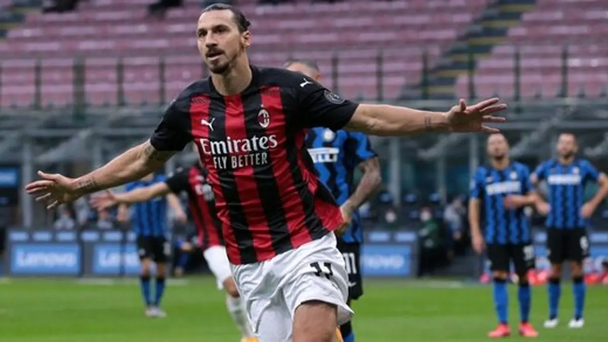 وقتی زلاتان خودش را حیوان خواند!/ عکس