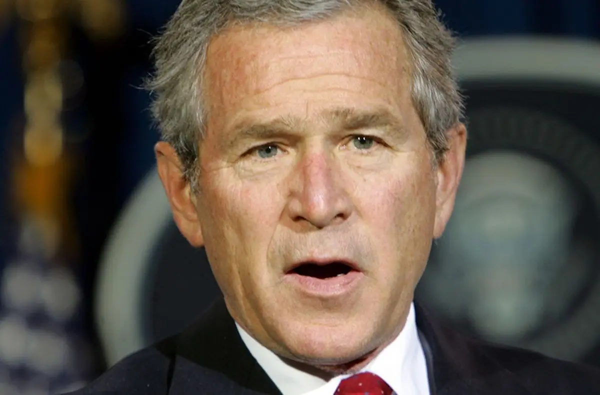 بوش پیروزی بایدن را تبریک گفت و از حق ترامپ برای بازشماری آراء دفاع کرد