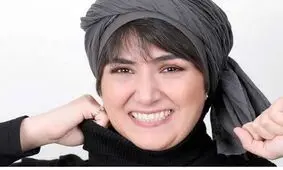 رقص سنتی باران کوثری جلوی دوربین + فیلم