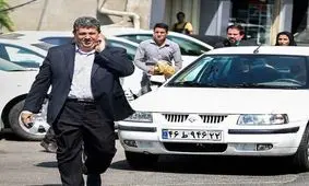 مهدی هاشمی به مرخصی آمد