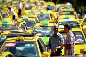 نحوه ارائه تسهیلات کرونایی به رانندگان تاکسی اعلام شد