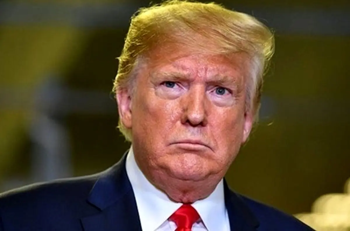 ترامپ: از کی تا حالا رسانه‌ها رئیس جمهور بعدی را معرفی می‌کنند؟