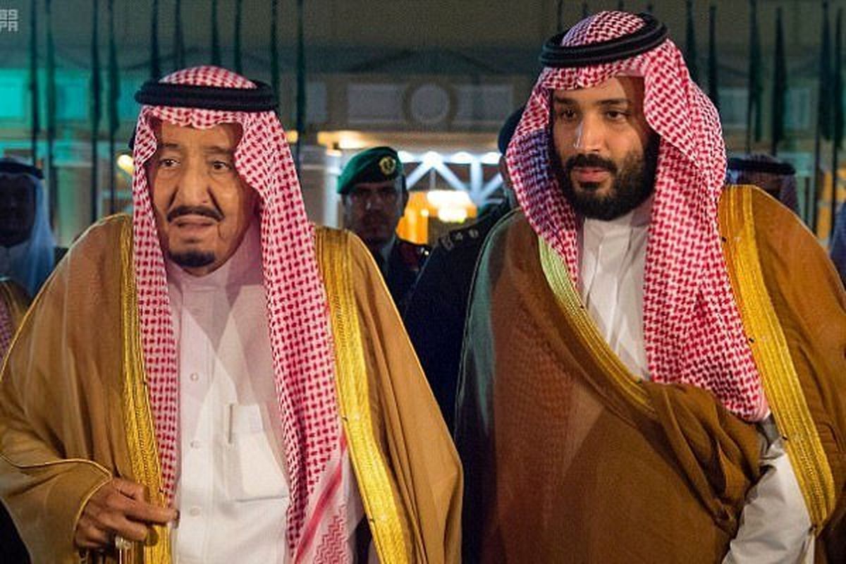 سرانجام عربستان سعودی به «بایدن» تبریک گفت