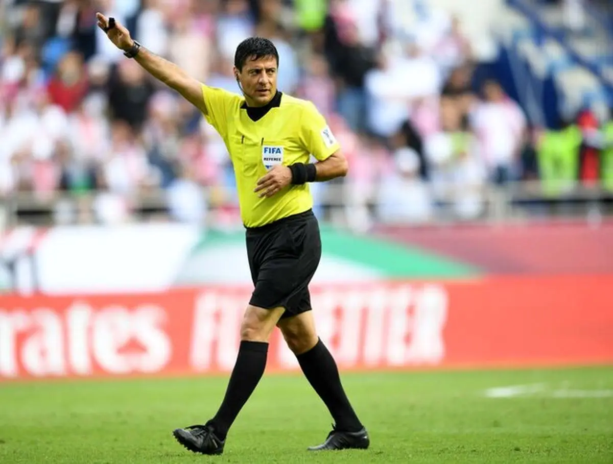 نام فغانی از لیست داوران بین‌المللی ایران خط می‌خورد؟