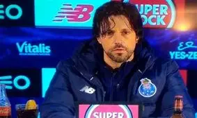 مربی پورتو: گل طارمی مهم و قدرتمندانه بود