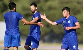 با اقتدارترین برد استقلال بعد از ۱۲ فصل با محمود فکری