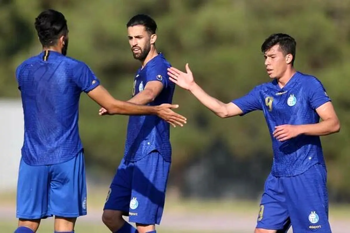 با اقتدارترین برد استقلال بعد از ۱۲ فصل با محمود فکری