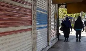 تعطیلی نیمه وقت و بغض دوباره اصناف مشهد