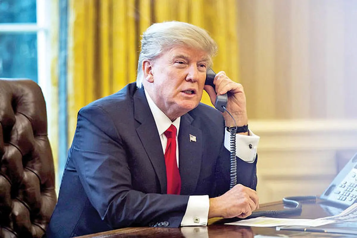 اولین تماس ایرانی‌ها با ترامپ پس از انتخابات!