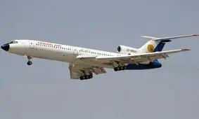 پرواز نوشهر به تهران بعد از 22 سال+فیلم