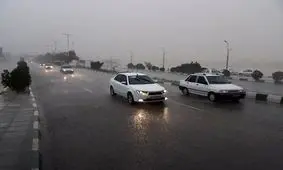 موج جدید بارندگی در راه خوزستان