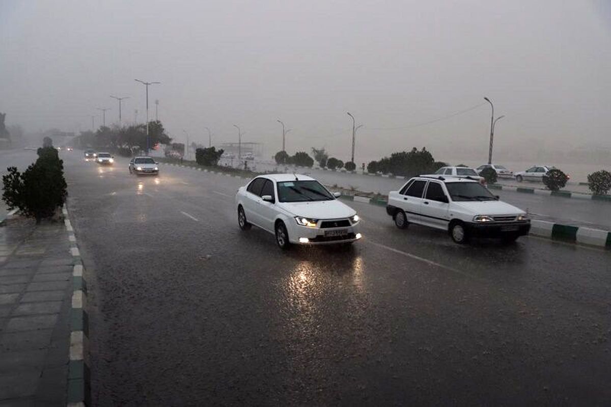 موج جدید بارندگی در راه خوزستان