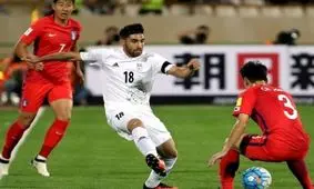 خرافاتی بودن بازیکنان کره جنوبی کار دستشان داد