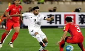 خرافاتی بودن بازیکنان کره جنوبی کار دستشان داد