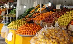 خفت گیری ناموفق از صاحب یک میوه فروشی/ ویدئو