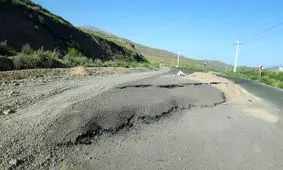 اهالی طالقان و معضل نشست معابر