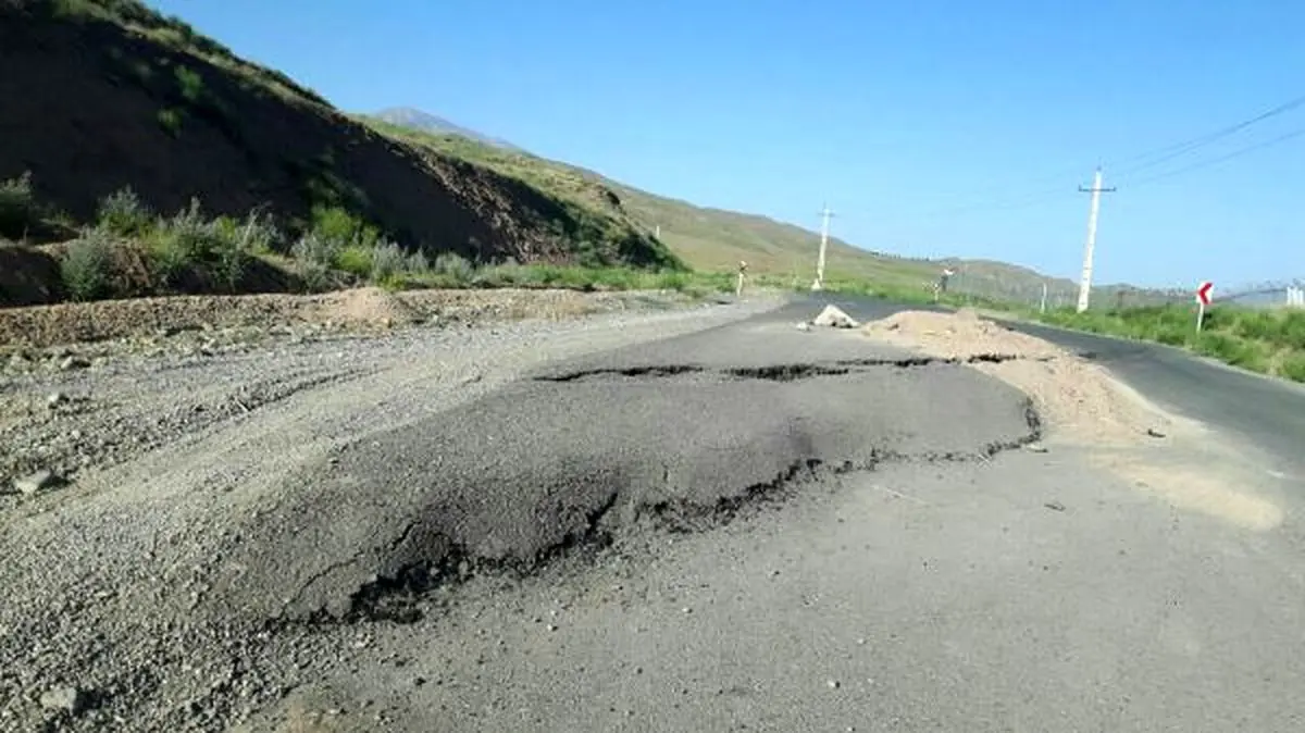 اهالی طالقان و معضل نشست معابر