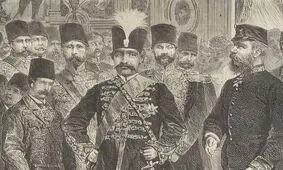 وقتی ناصرالدین‌شاه غافلگیرمان می‌کند!