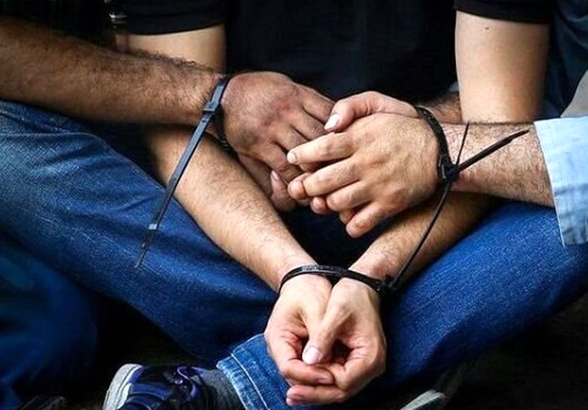 دستگیری ۱۰۲ سارق در خرم آباد