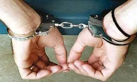 زورگیری سارق از زنان در فاروج