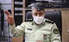 افزایش ۳ درصدی وقوع سرقت در پایتخت