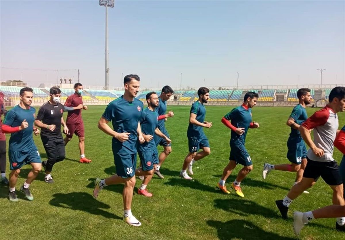 تمام گزینههای مدنظر پرسپولیس برای خطوط حمله و دفاع
