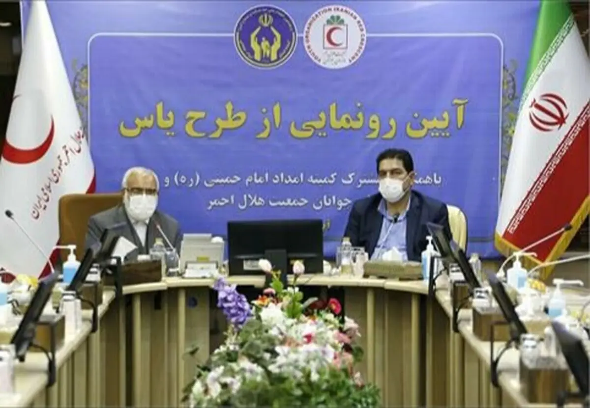 استفاده از ظرفیت مددجویان کمیته امداد در «خانه‌های هلال» سراسر کشور/ تصاویر