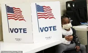 مشارکت بی‌سابقه، رفراندومی درباره ترامپ