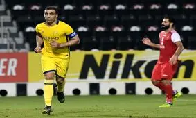 النصری‌ها به دلیل تخلف بعد از بازی با پرسپولیس جریمه شدند