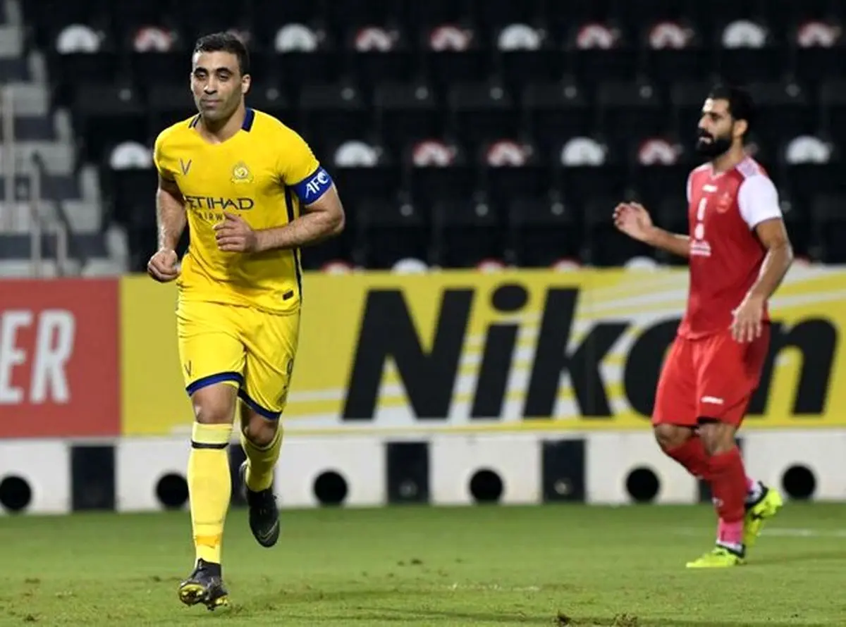 النصری‌ها به دلیل تخلف بعد از بازی با پرسپولیس جریمه شدند