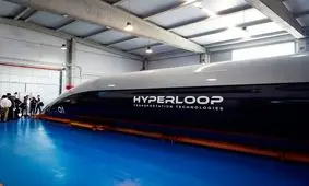 اولین جابجایی مسافر با "هایپرلوپ" انجام شد
